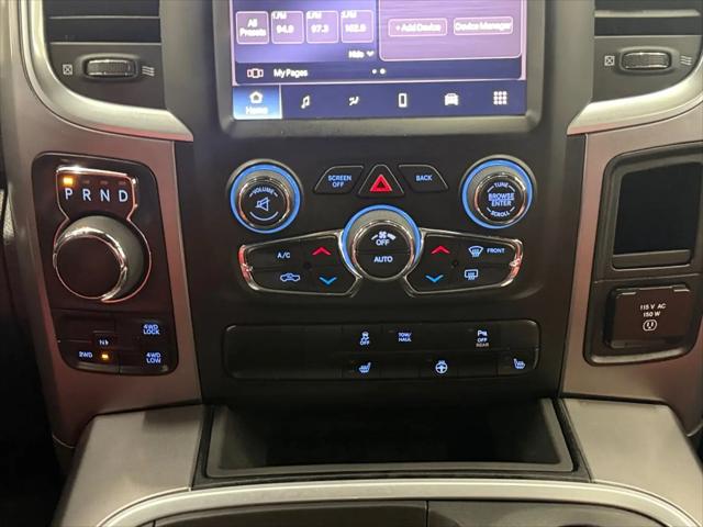 2024 Ram 1500 Classic Warlock