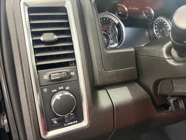 2024 Ram 1500 Classic Warlock