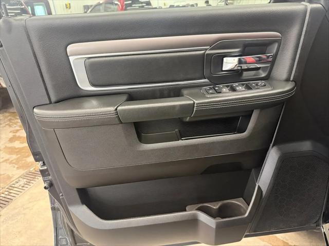2024 Ram 1500 Classic Warlock