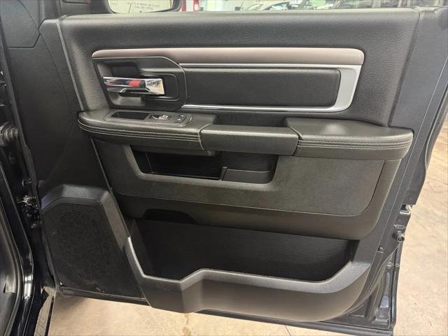 2024 Ram 1500 Classic Warlock