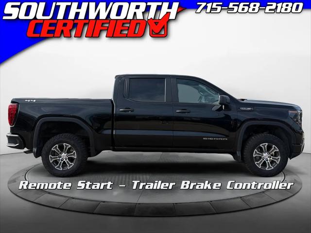 2026 GMC Sierra 1500 Crew Cab, Short Bed, Pro, 4WD for sale in Bloomer, WI