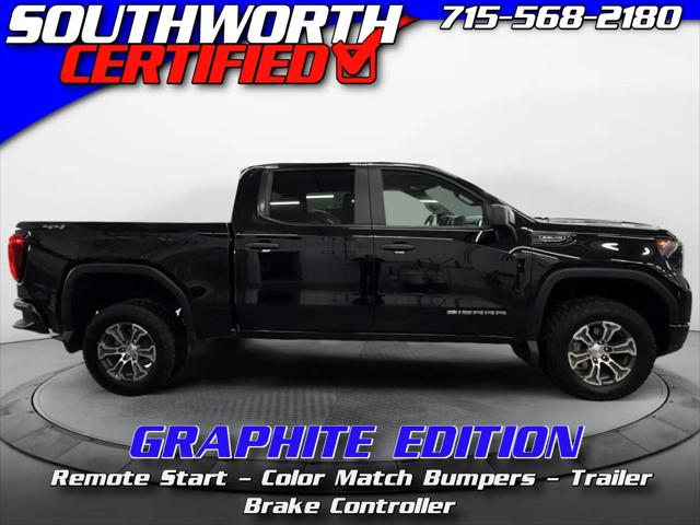 2026 GMC Sierra 1500 Crew Cab, Short Bed, Pro, 4WD for sale in Bloomer, WI