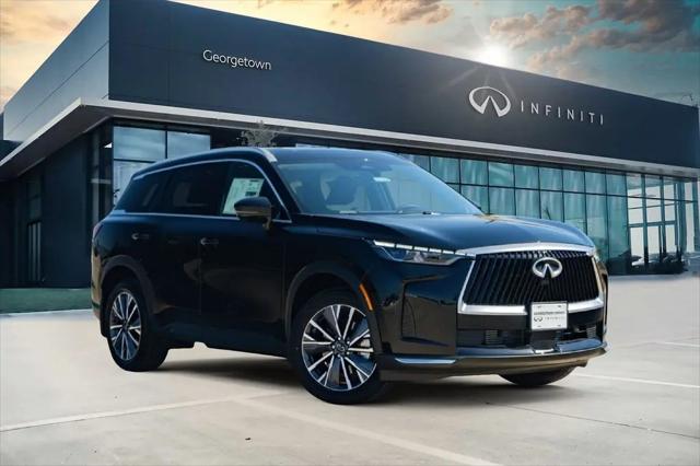 2027 INFINITI QX60 LUXE AWD for sale in Georgetown, TX