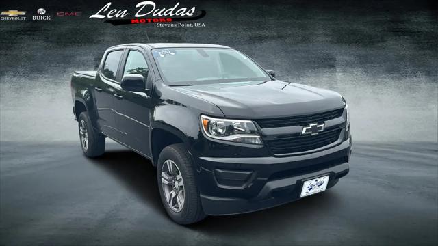 2017 Chevrolet Colorado 2WD WT for sale in Stevens Point, WI