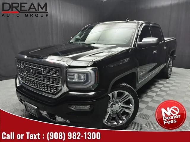 2016 GMC Sierra 1500 Denali for sale in Elizabeth, NJ