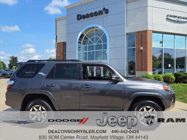 2023 Toyota 4Runner TRD Off Road Premium for sale in Mayfield Village, OH