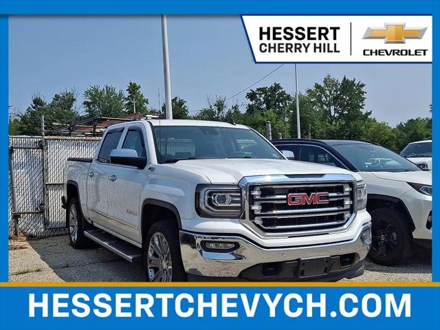 2017 GMC Sierra 1500 SLT for sale in Cherry Hill, NJ