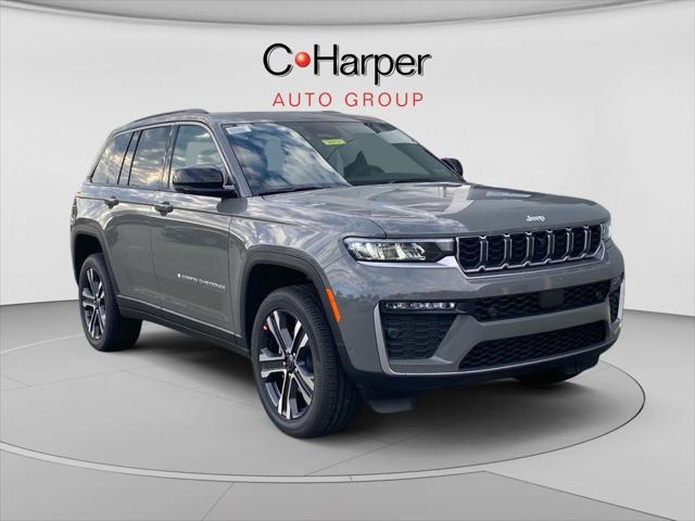 2027 Jeep Grand Cherokee Limited 2027 Jeep Grand Cherokee Limited
