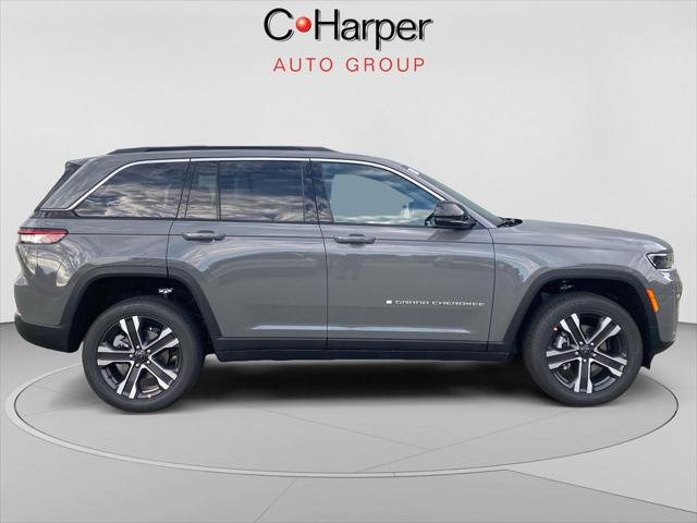 2027 Jeep Grand Cherokee Limited 2027 Jeep Grand Cherokee Limited