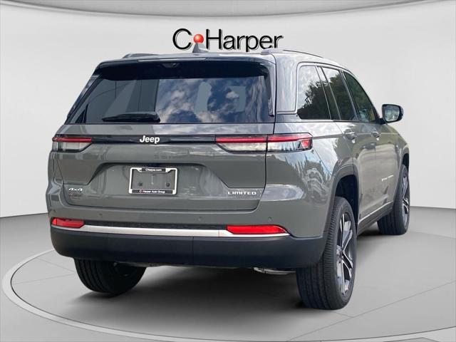 2027 Jeep Grand Cherokee Limited 2027 Jeep Grand Cherokee Limited