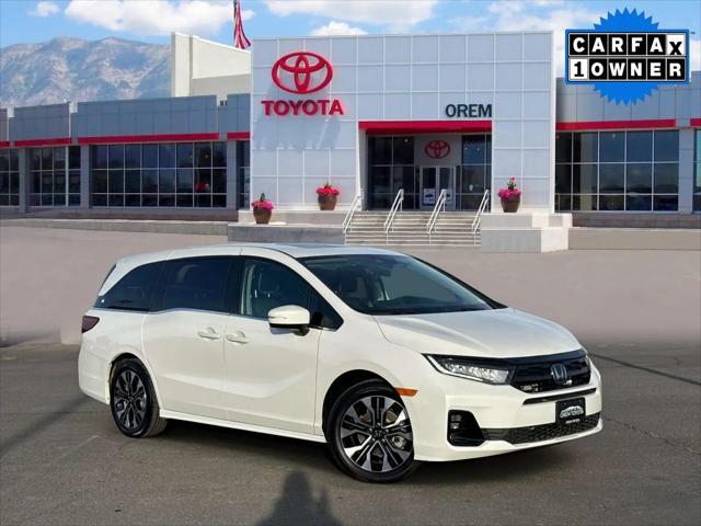 2025 Honda Odyssey Elite for sale in Orem, UT
