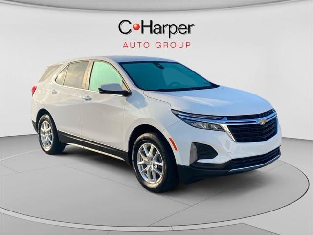 2022 Chevrolet Equinox AWD LT 2022 Chevrolet Equinox AWD LT