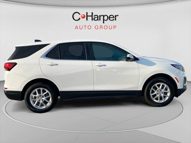 2022 Chevrolet Equinox AWD LT 2022 Chevrolet Equinox AWD LT