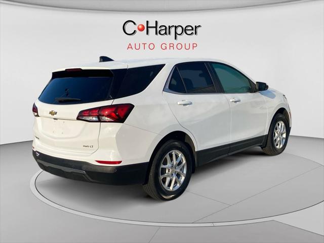 2022 Chevrolet Equinox AWD LT 2022 Chevrolet Equinox AWD LT