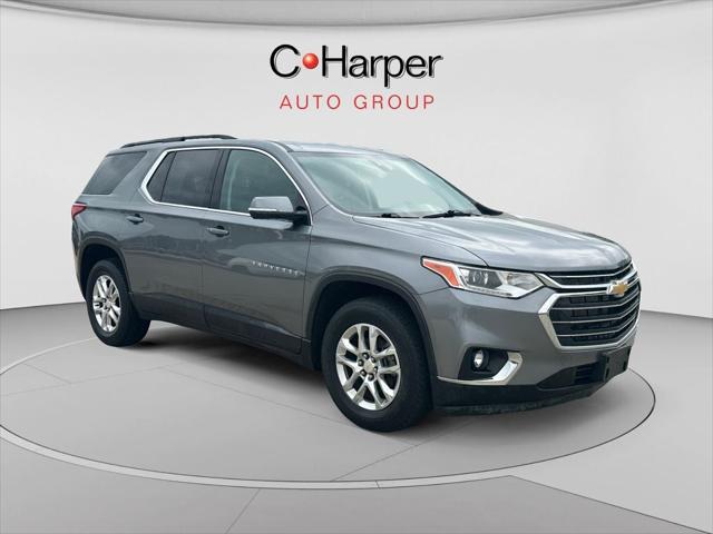 2020 Chevrolet Traverse LT 2020 Chevrolet Traverse LT