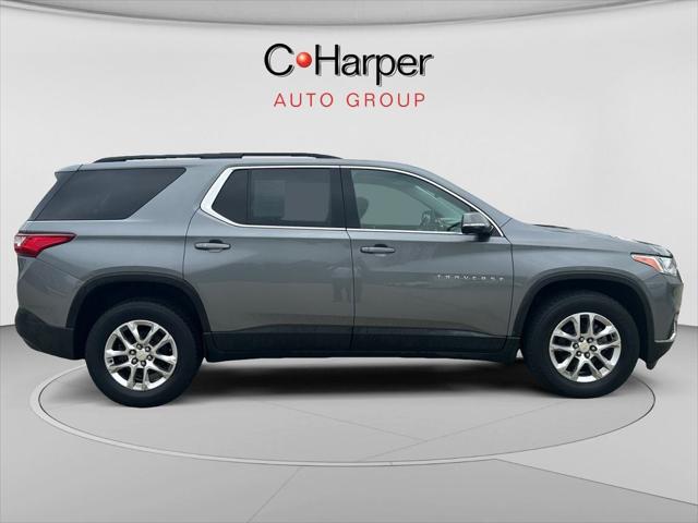 2020 Chevrolet Traverse LT 2020 Chevrolet Traverse LT