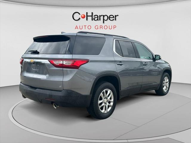 2020 Chevrolet Traverse LT 2020 Chevrolet Traverse LT