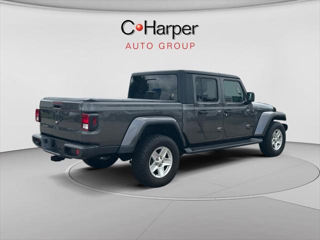 2022 Jeep Gladiator Sport S 4x4 2022 Jeep Gladiator Sport S 4x4