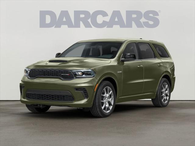 2027 Dodge Durango GT Premium HEMI 2027 Dodge Durango GT Premium HEMI