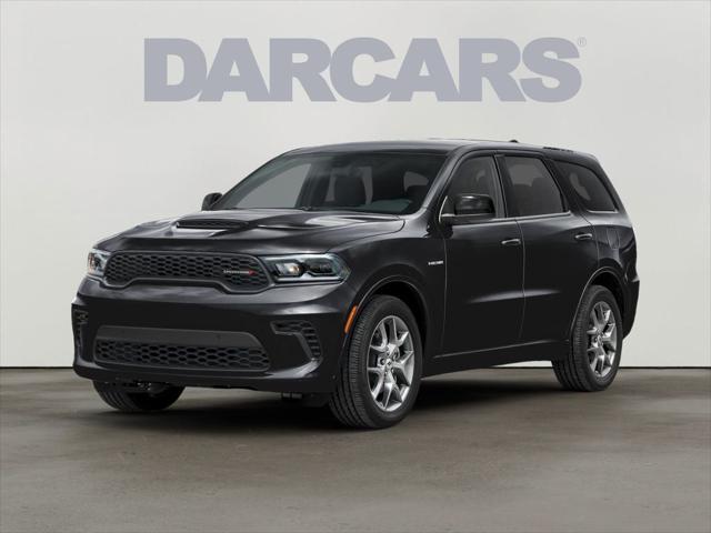 2027 Dodge Durango GT Premium HEMI 2027 Dodge Durango GT Premium HEMI