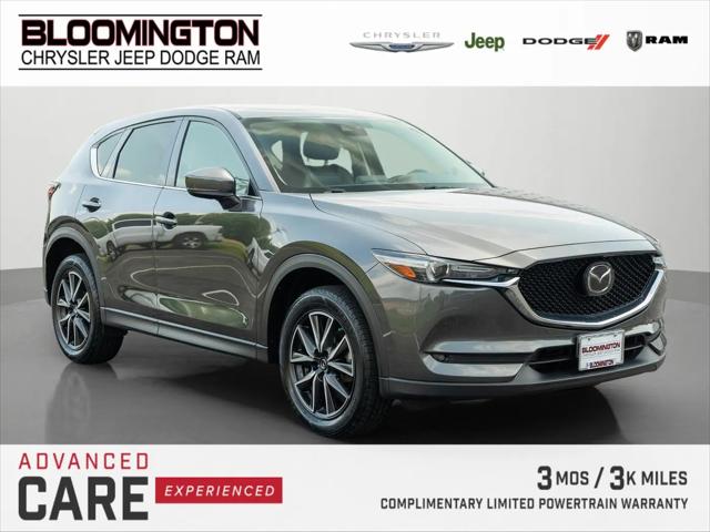 2017 Mazda CX-5 Grand Touring for sale in Bloomington, MN