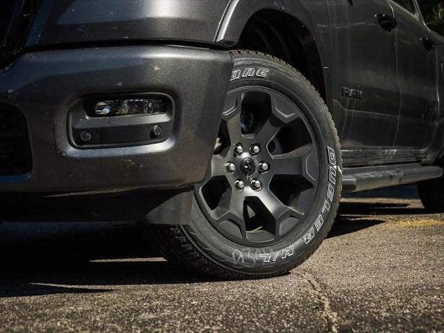 2026 Ram 1500 Big Horn Crew Cab 4x4 57 Box