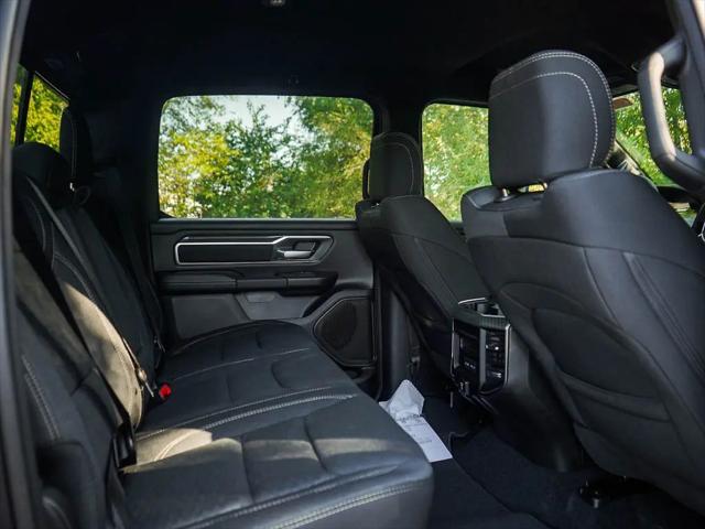 2026 Ram 1500 Big Horn Crew Cab 4x4 57 Box