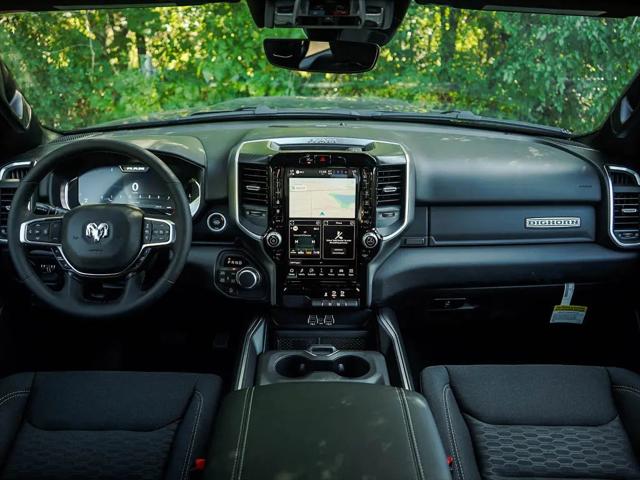 2026 Ram 1500 Big Horn Crew Cab 4x4 57 Box