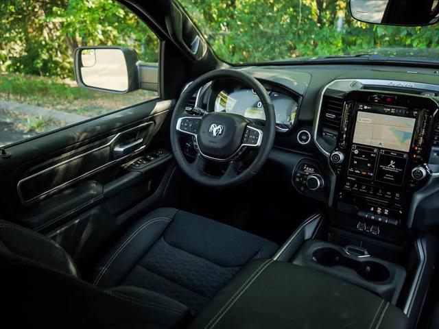 2026 Ram 1500 Big Horn Crew Cab 4x4 57 Box