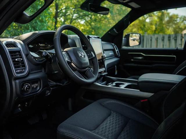 2026 Ram 1500 Big Horn Crew Cab 4x4 57 Box