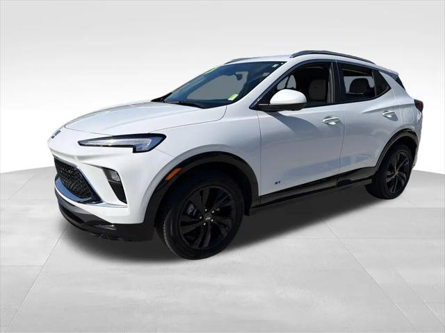 2026 Buick Encore GX Sport Touring AWD