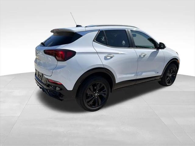 2026 Buick Encore GX Sport Touring AWD