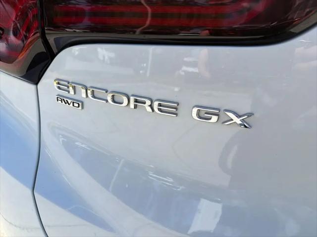 2026 Buick Encore GX Sport Touring AWD