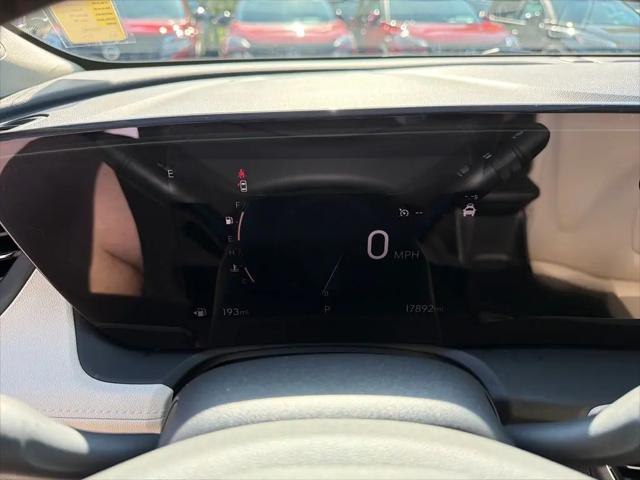 2026 Buick Encore GX Sport Touring AWD