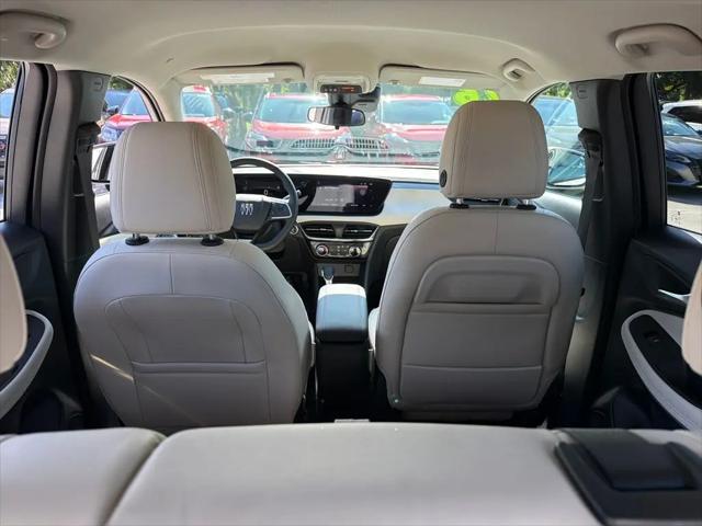 2026 Buick Encore GX Sport Touring AWD