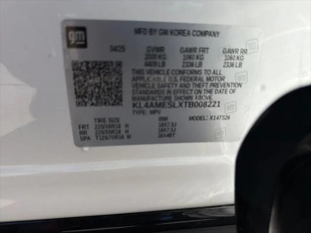 2026 Buick Encore GX Sport Touring AWD