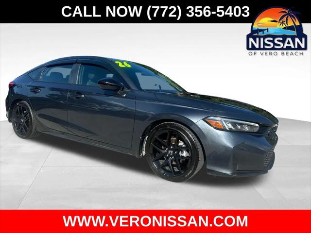2026 Honda Civic Sport for sale in Vero Beach, FL
