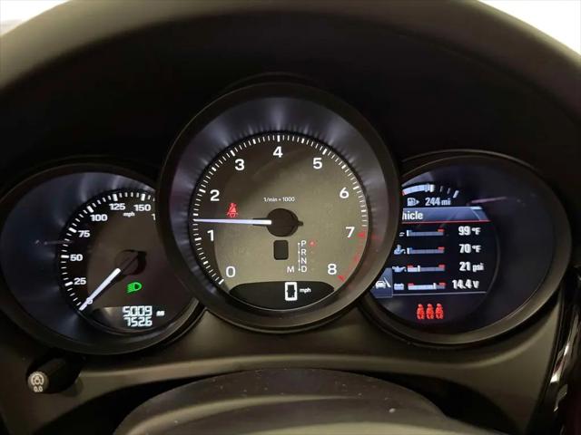 2025 Porsche Macan S