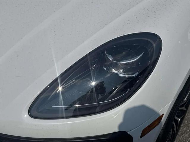 2025 Porsche Macan S