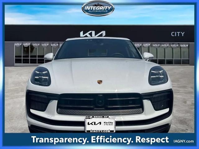 2025 Porsche Macan S