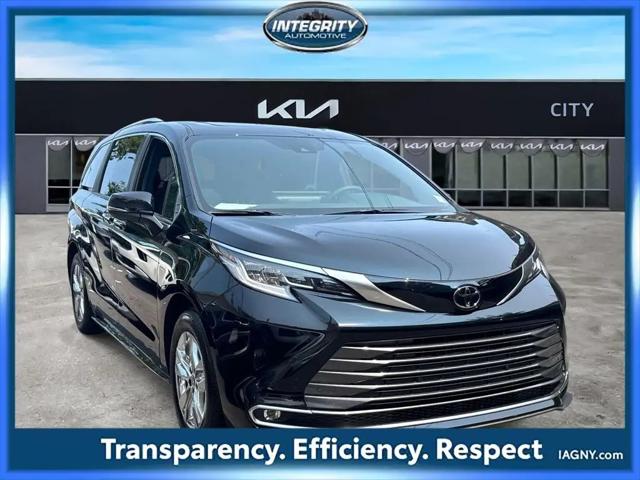 2026 Toyota Sienna Limited for sale in Bronx, NY