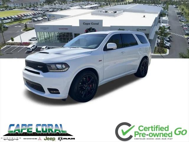2020 Dodge Durango SRT AWD for sale in Cape Coral, FL