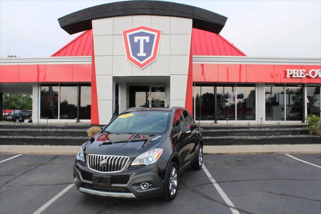 2016 Buick Encore Premium for sale in Taylor, MI