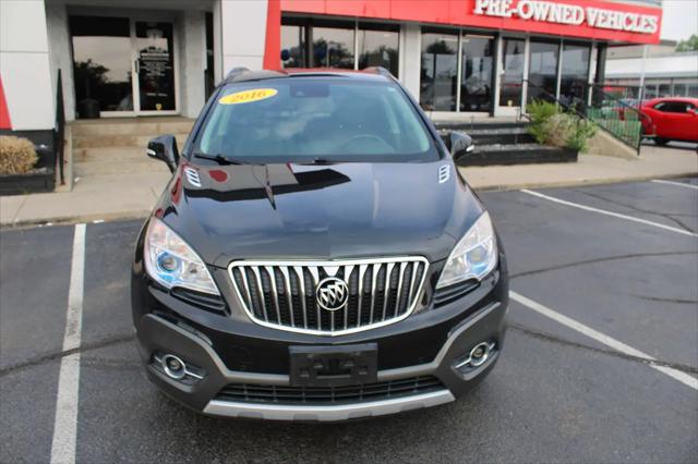 2016 Buick Encore Premium