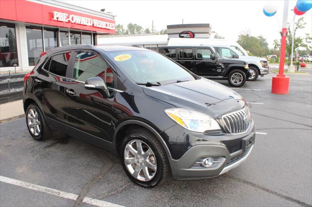 2016 Buick Encore Premium