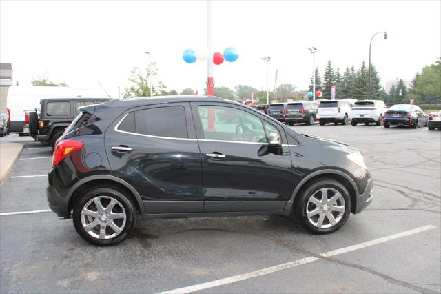 2016 Buick Encore Premium