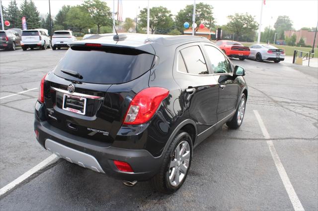 2016 Buick Encore Premium