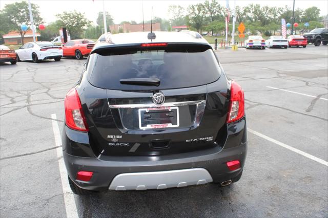 2016 Buick Encore Premium