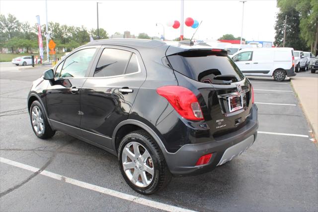 2016 Buick Encore Premium