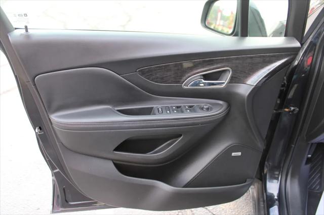 2016 Buick Encore Premium